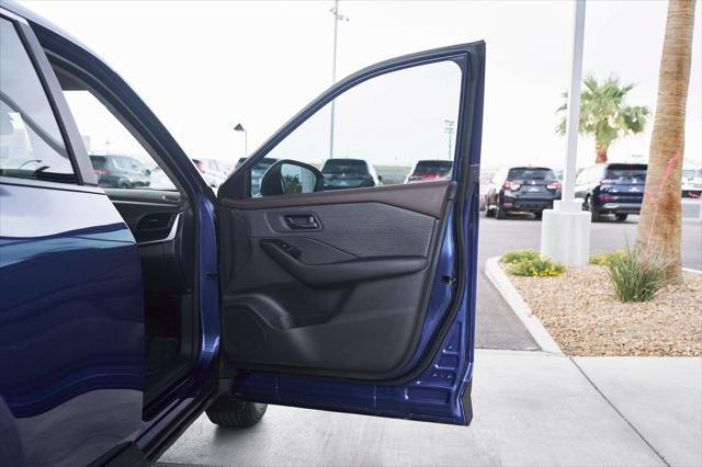 used 2023 Nissan Rogue car, priced at $20,615