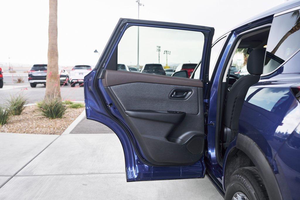 used 2023 Nissan Rogue car, priced at $19,800