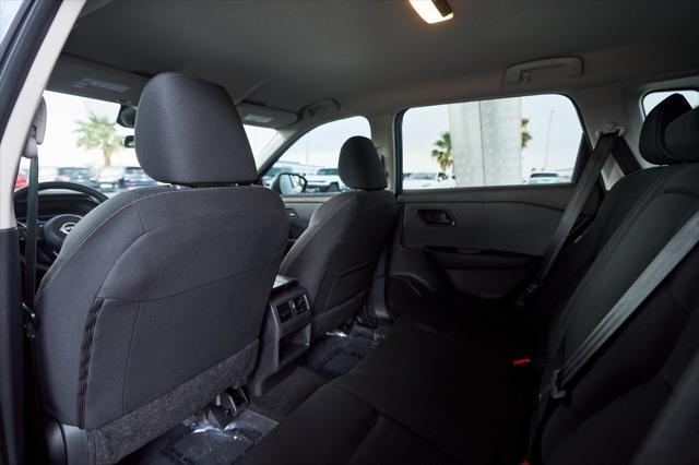 used 2023 Nissan Rogue car, priced at $20,615