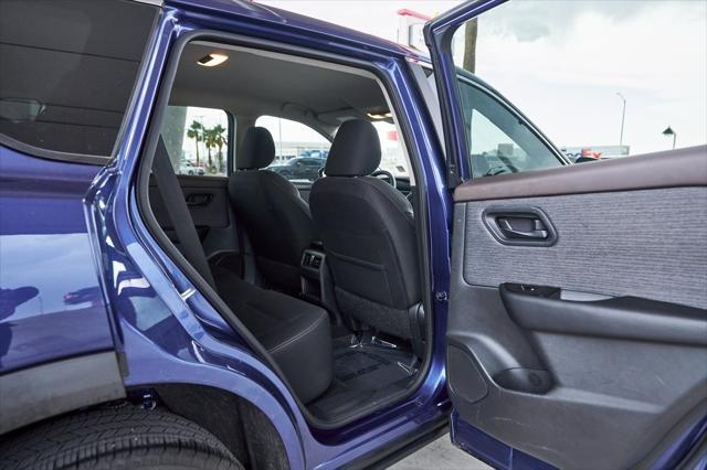 used 2023 Nissan Rogue car, priced at $20,615
