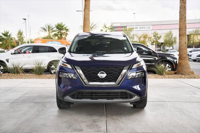 used 2023 Nissan Rogue car, priced at $20,615