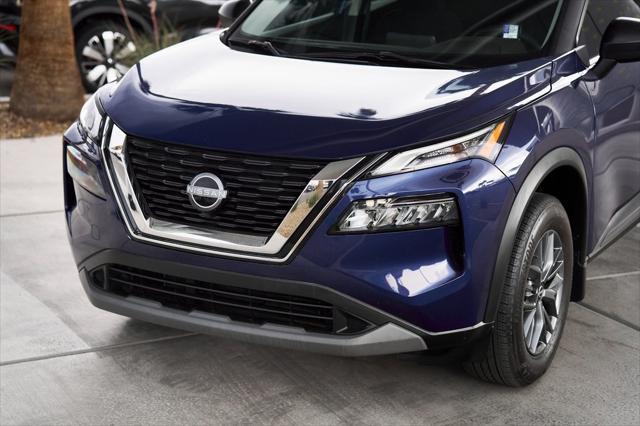 used 2023 Nissan Rogue car, priced at $20,615