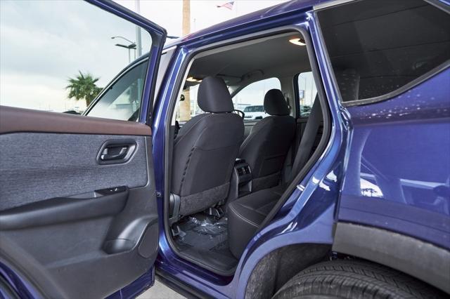 used 2023 Nissan Rogue car, priced at $20,615
