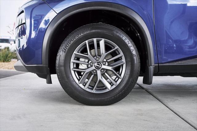 used 2023 Nissan Rogue car, priced at $20,615