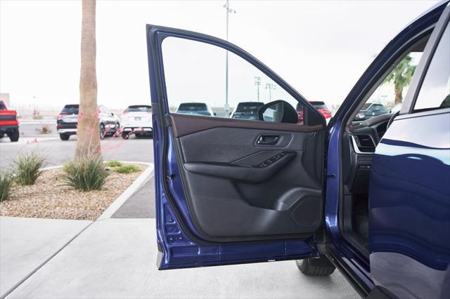 used 2023 Nissan Rogue car, priced at $20,615