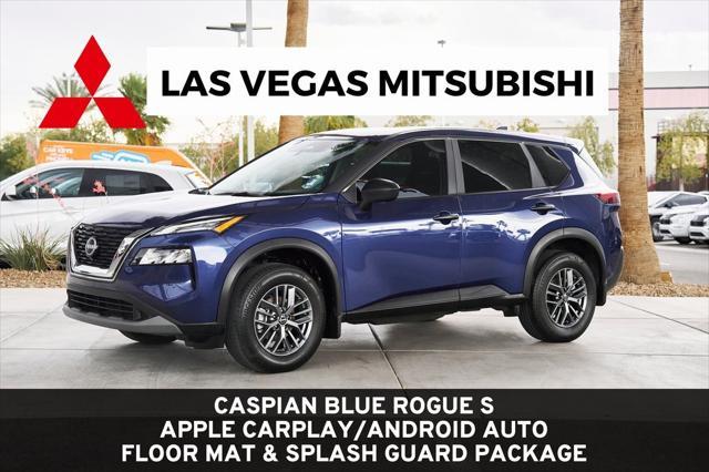 used 2023 Nissan Rogue car, priced at $20,615
