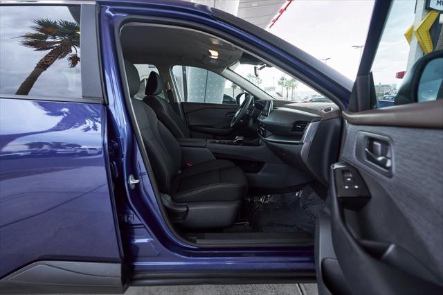 used 2023 Nissan Rogue car, priced at $20,615