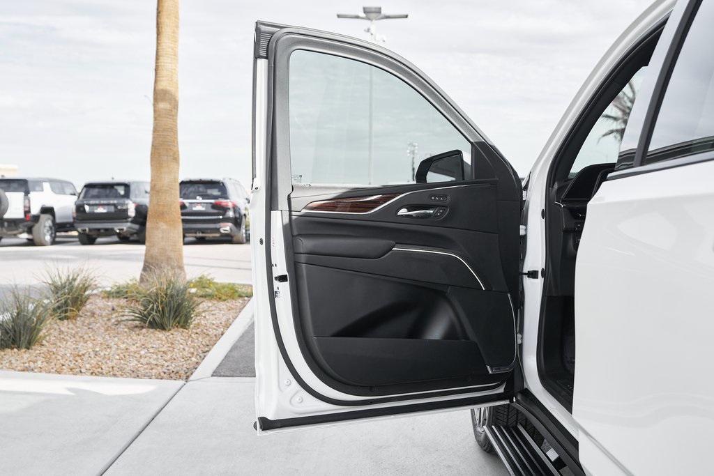 used 2021 Cadillac Escalade car, priced at $59,800