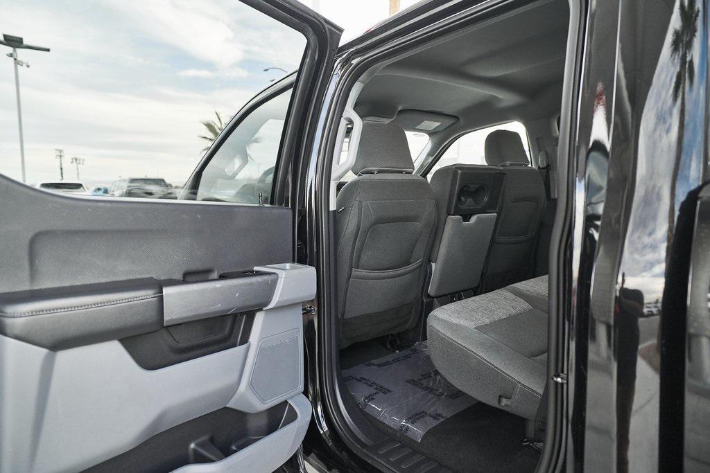 used 2023 Ford F-150 car, priced at $32,800