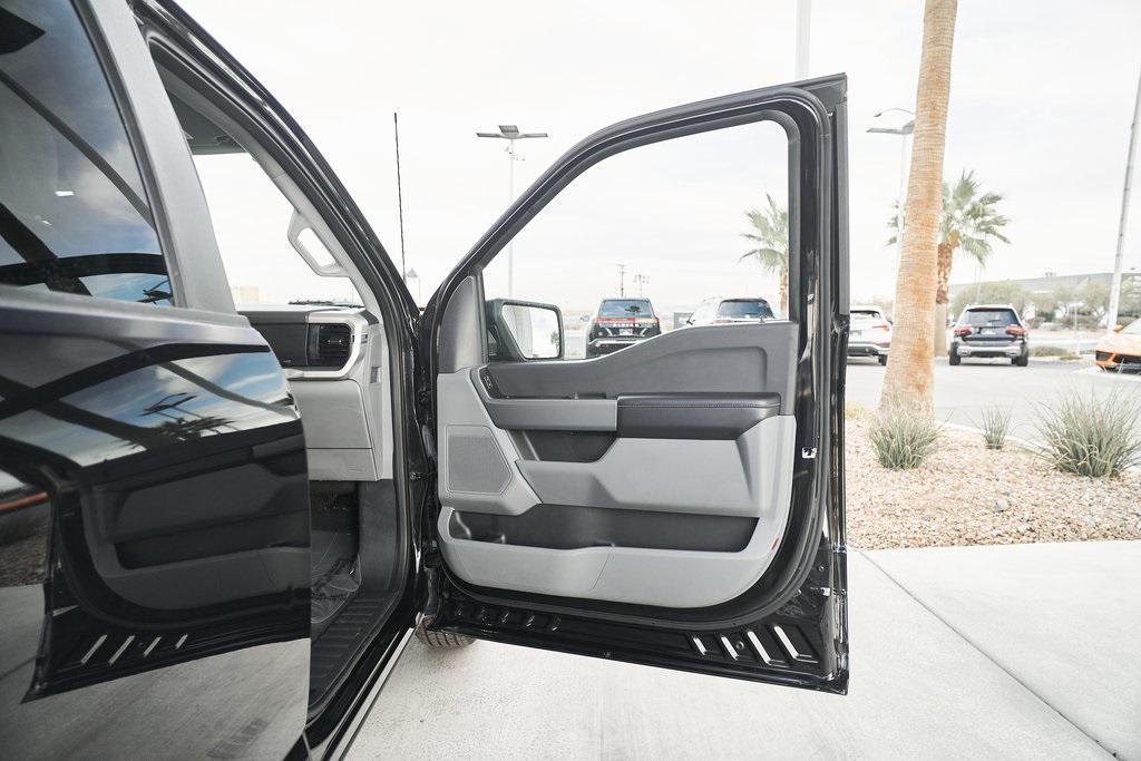 used 2023 Ford F-150 car, priced at $32,800