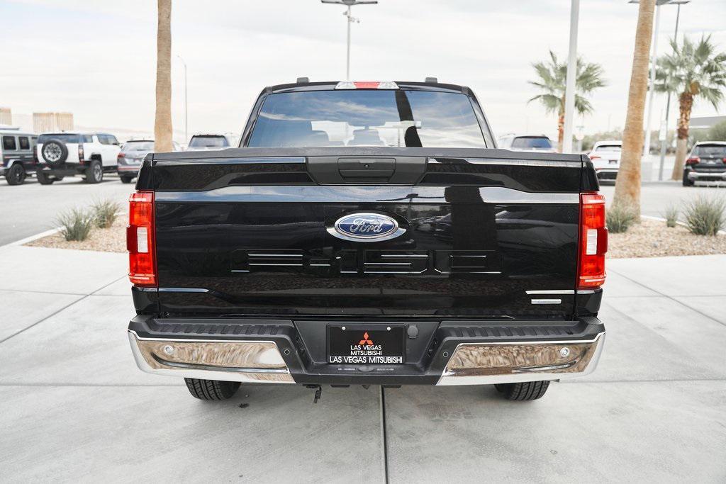 used 2023 Ford F-150 car, priced at $32,800