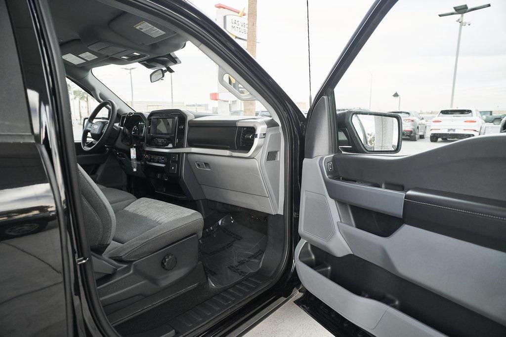 used 2023 Ford F-150 car, priced at $32,800