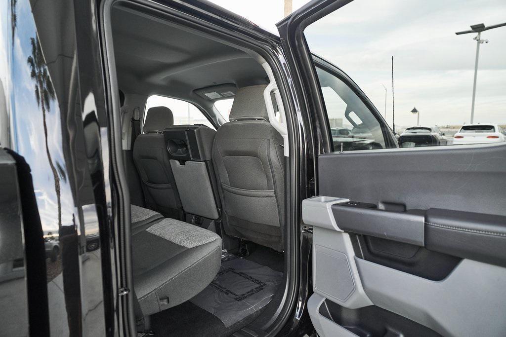 used 2023 Ford F-150 car, priced at $32,800