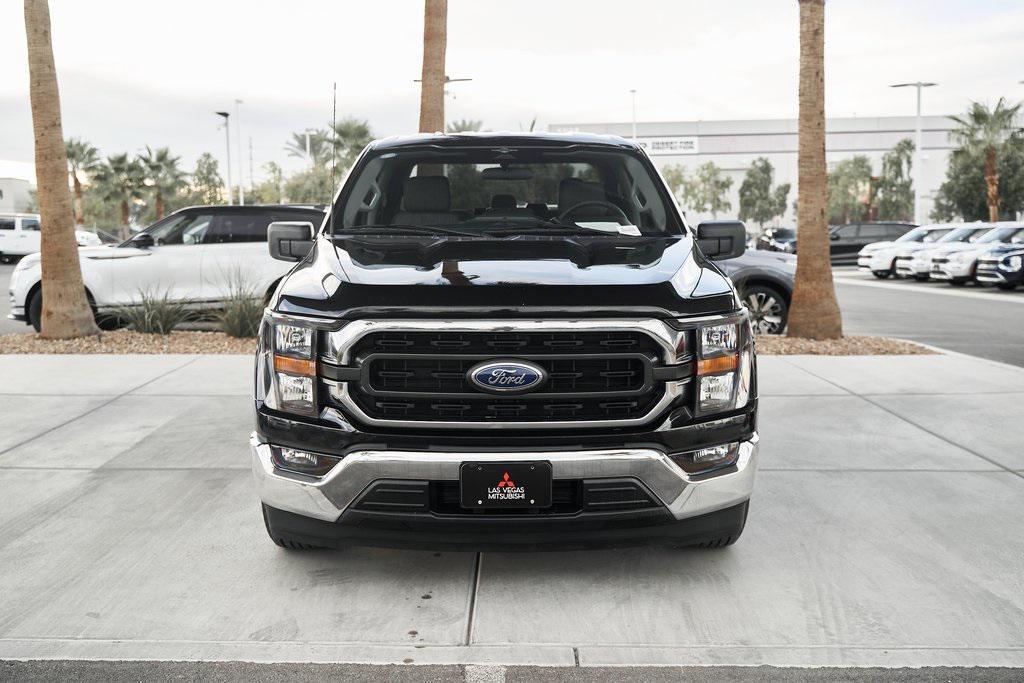 used 2023 Ford F-150 car, priced at $32,800