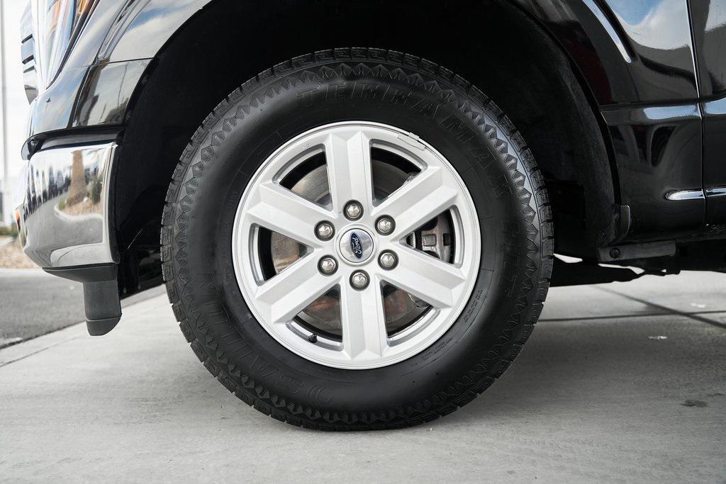 used 2023 Ford F-150 car, priced at $32,800