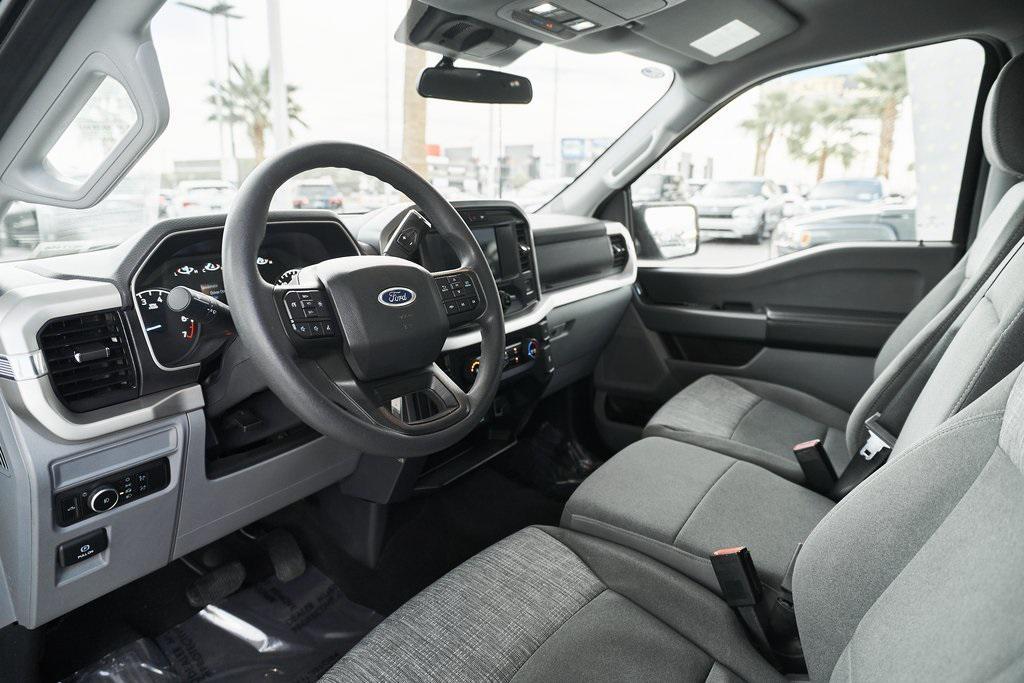 used 2023 Ford F-150 car, priced at $32,800