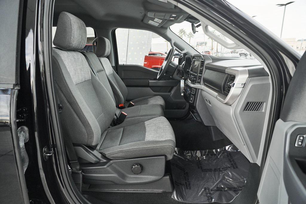 used 2023 Ford F-150 car, priced at $32,800