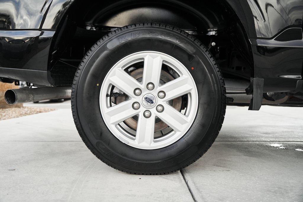 used 2023 Ford F-150 car, priced at $32,800