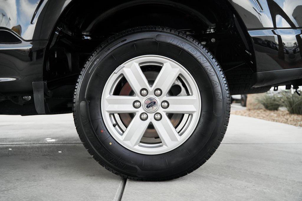 used 2023 Ford F-150 car, priced at $32,800