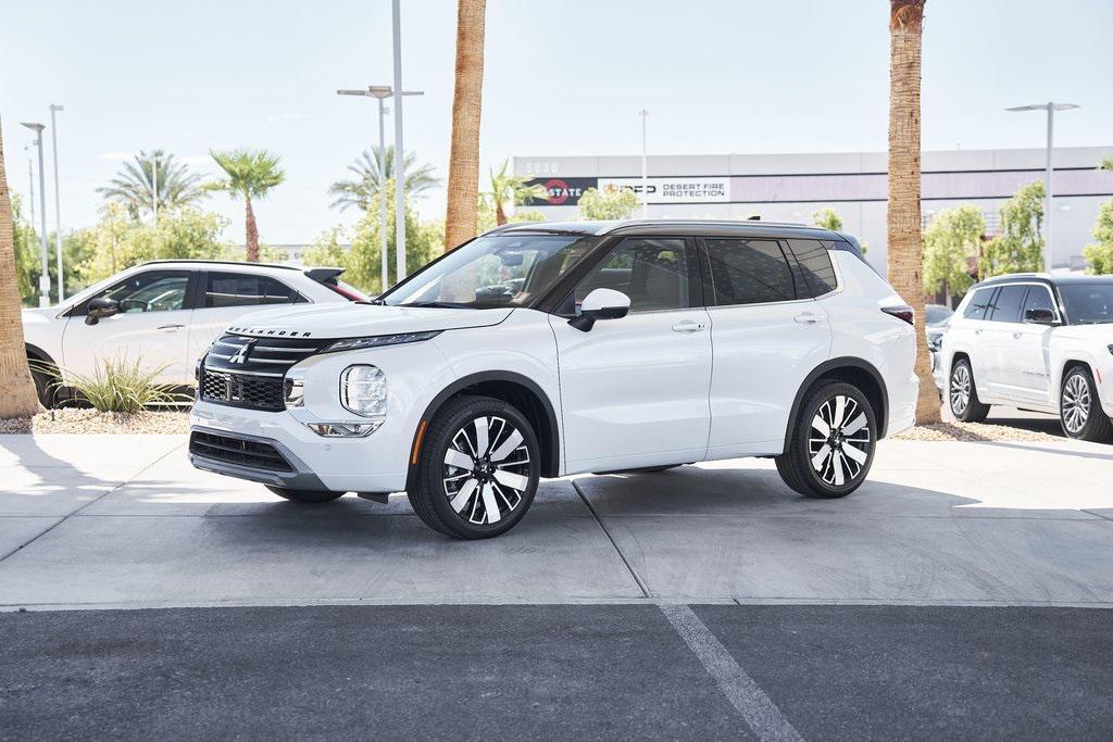 new 2025 Mitsubishi Outlander car, priced at $41,412