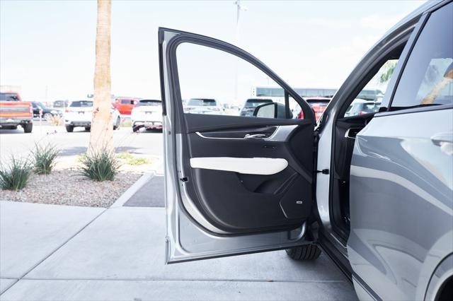used 2024 Cadillac XT6 car, priced at $52,925