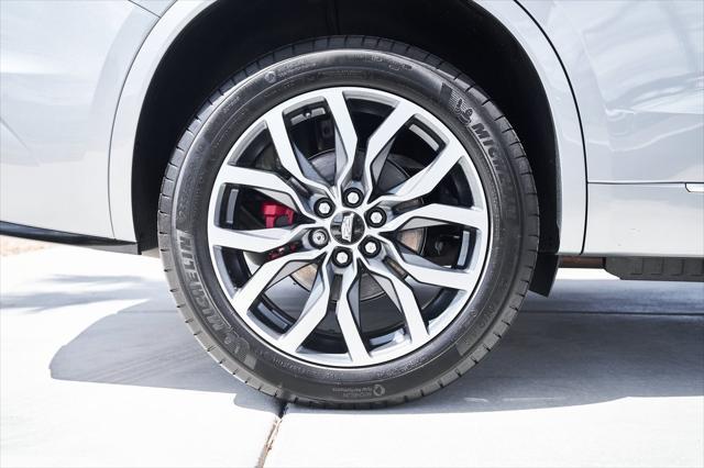 used 2024 Cadillac XT6 car, priced at $52,925