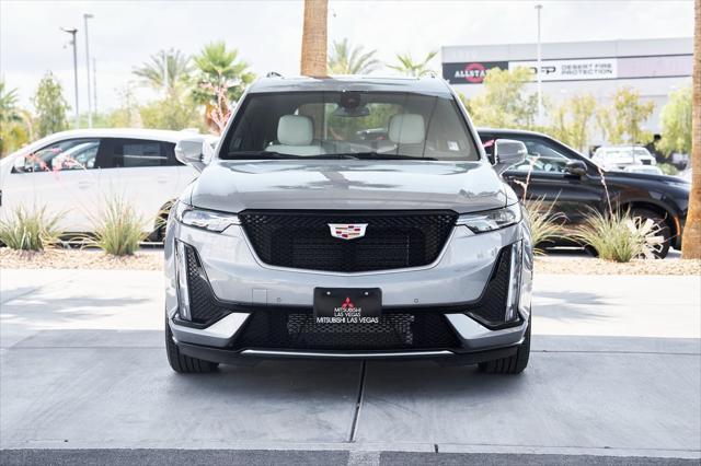 used 2024 Cadillac XT6 car, priced at $52,925