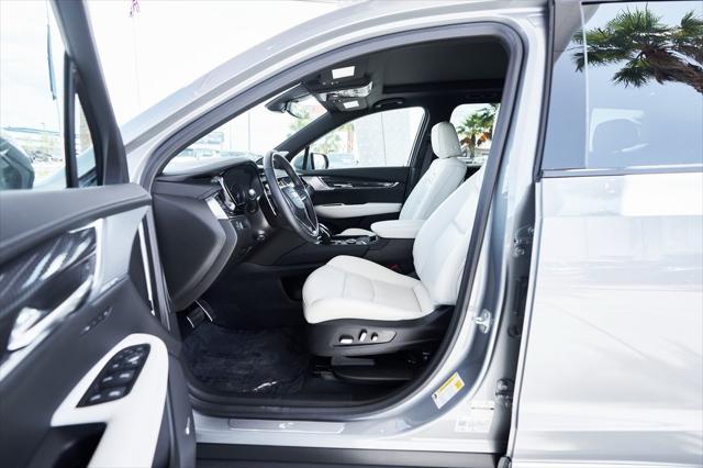 used 2024 Cadillac XT6 car, priced at $52,925