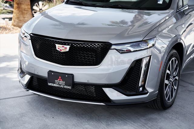 used 2024 Cadillac XT6 car, priced at $52,925