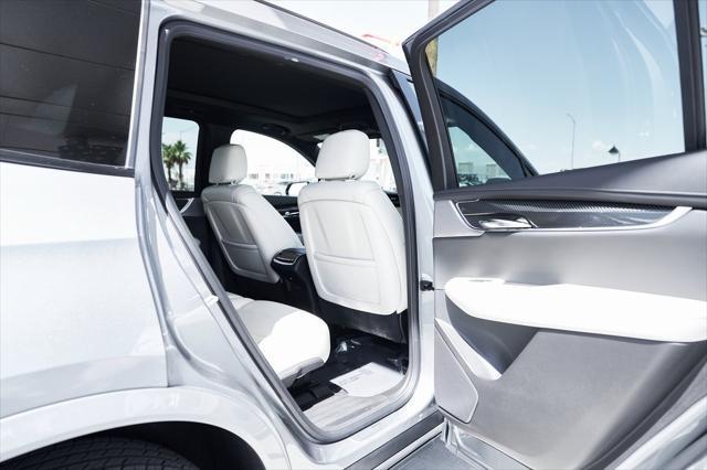 used 2024 Cadillac XT6 car, priced at $52,925