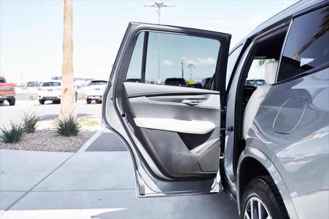 used 2024 Cadillac XT6 car, priced at $52,925