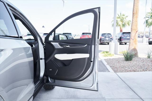 used 2024 Cadillac XT6 car, priced at $52,925