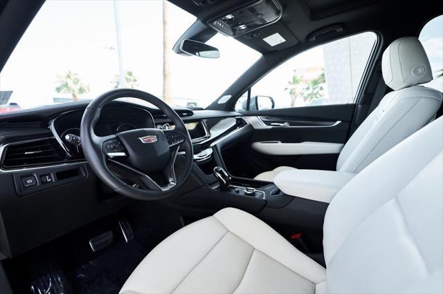 used 2024 Cadillac XT6 car, priced at $52,925