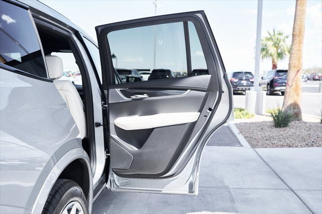 used 2024 Cadillac XT6 car, priced at $52,925