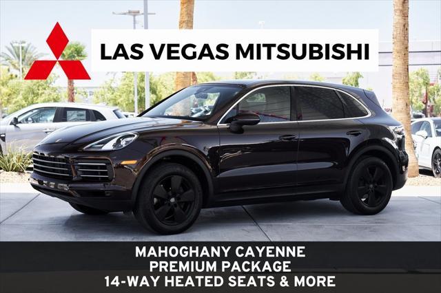 used 2019 Porsche Cayenne car, priced at $34,995