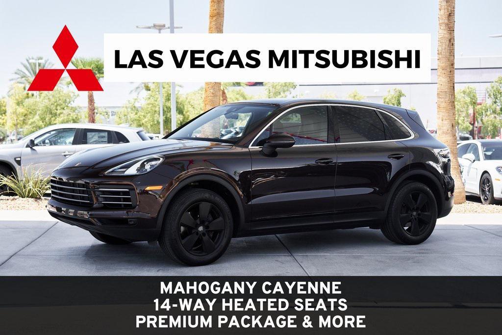 used 2019 Porsche Cayenne car, priced at $28,400