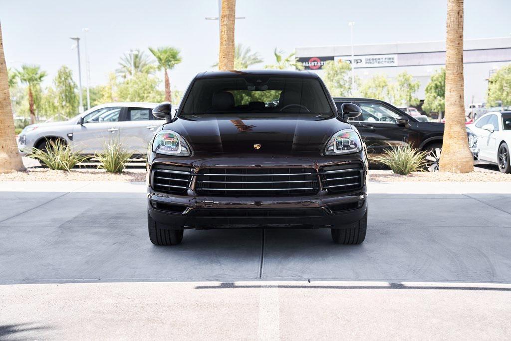 used 2019 Porsche Cayenne car, priced at $32,800