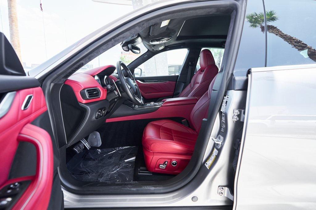used 2022 Maserati Levante car, priced at $40,800