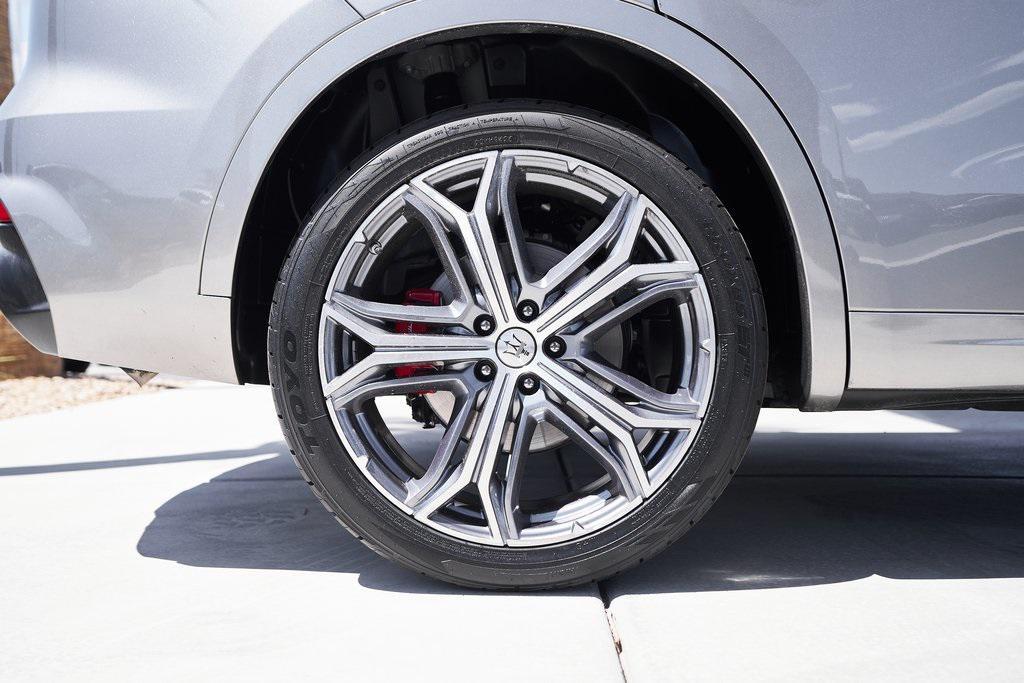 used 2022 Maserati Levante car, priced at $40,800