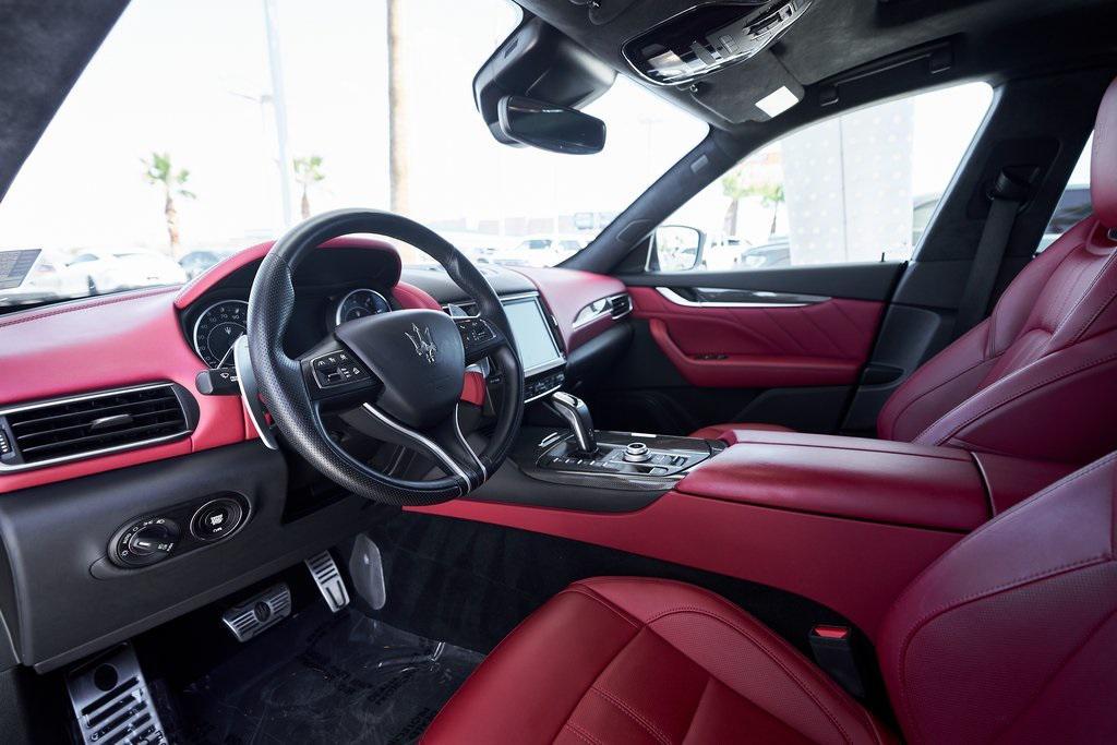 used 2022 Maserati Levante car, priced at $40,800
