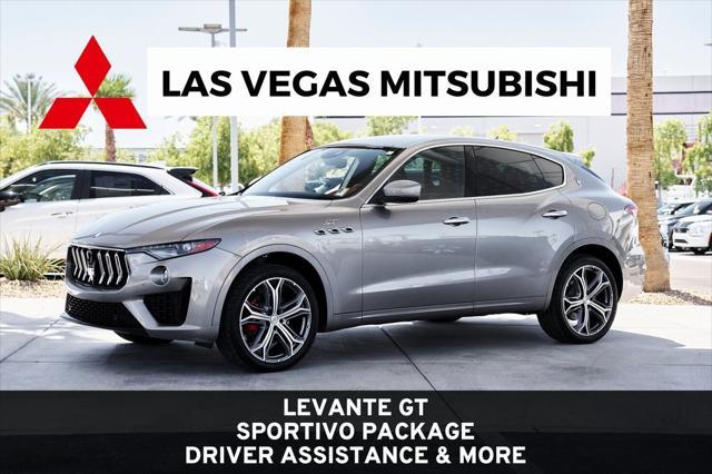 used 2022 Maserati Levante car, priced at $41,500
