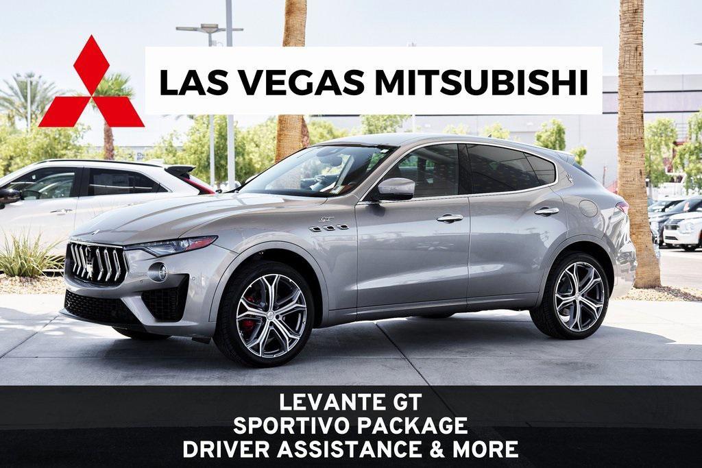 used 2022 Maserati Levante car, priced at $40,800