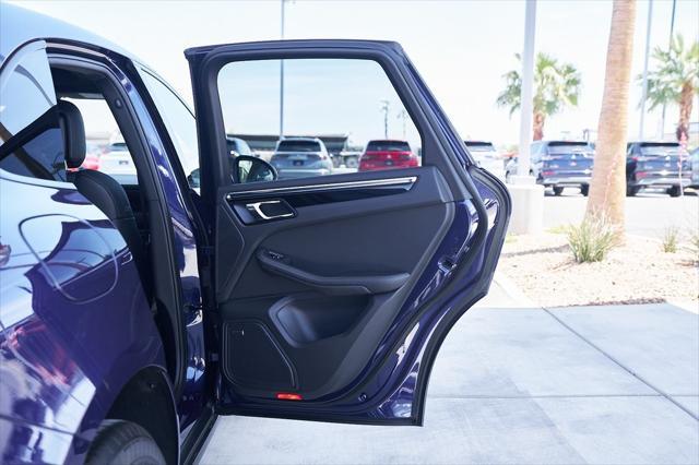 used 2024 Porsche Macan car, priced at $56,800