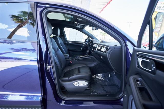 used 2024 Porsche Macan car, priced at $56,800