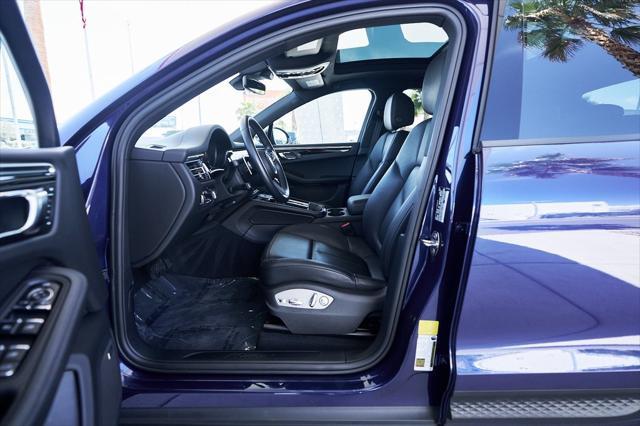 used 2024 Porsche Macan car, priced at $56,800
