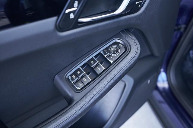 used 2024 Porsche Macan car, priced at $56,800