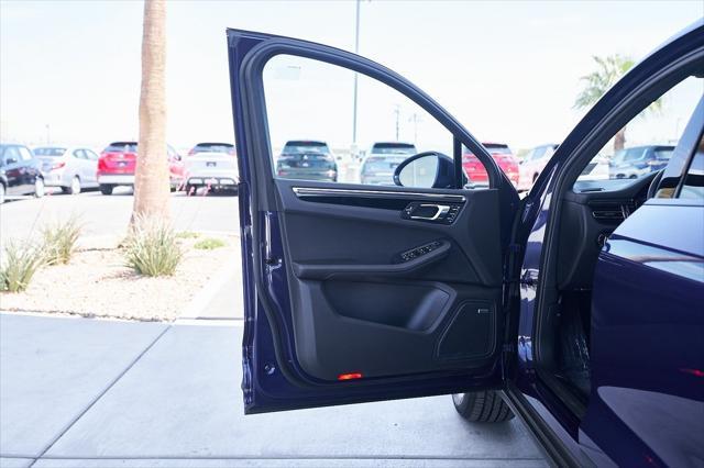 used 2024 Porsche Macan car, priced at $56,800