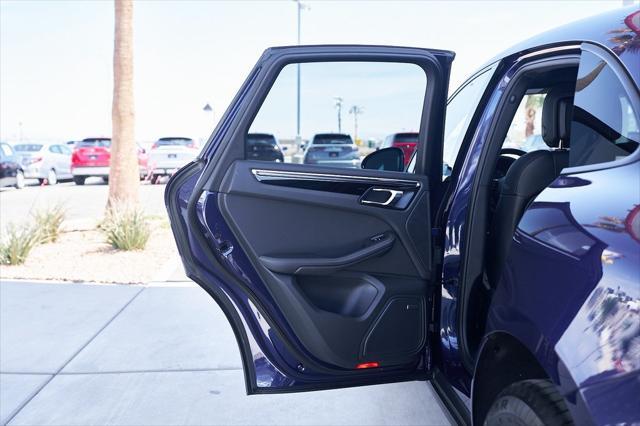 used 2024 Porsche Macan car, priced at $56,800