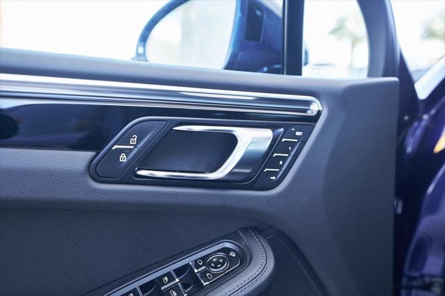 used 2024 Porsche Macan car, priced at $56,800