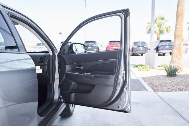 new 2025 Mitsubishi Outlander Sport car, priced at $27,853